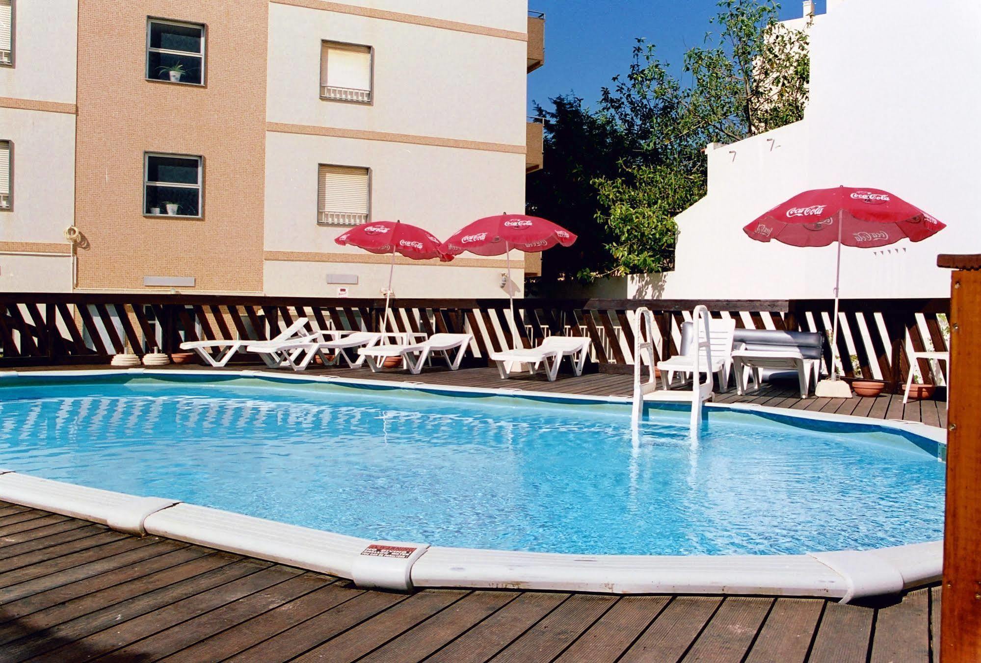 Hotel Apartamento Iate Portimao Exterior photo